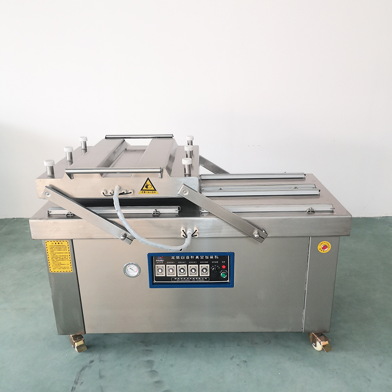 四封條真空包裝機